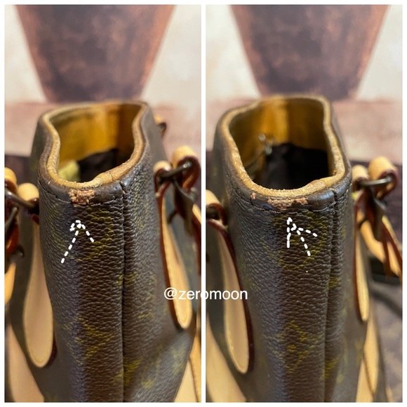 Authentic Vintage Louis Vuitton Bucket PM - Picture 16 of 16